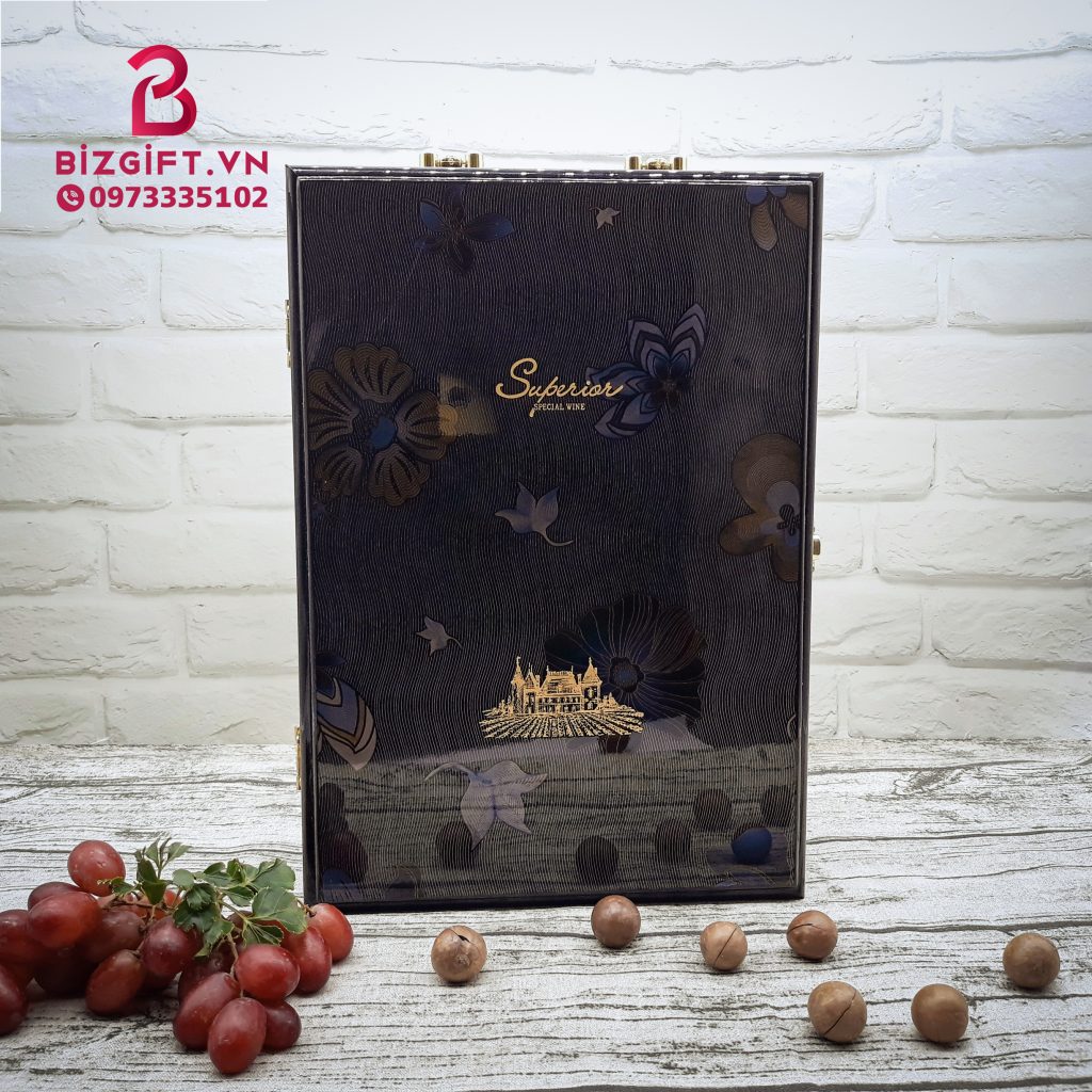 COMBO TẾT XUÂN THIÊN LỘC 02 – Quà Tết cao cấp dành cho doanh nghiệp