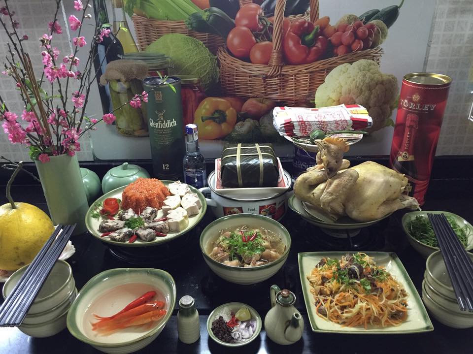 Cúng Táo quân chuẩn bị ngày Tết bình an