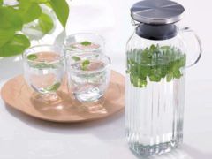 Những mẫu bình thủy tinh đẹp nhất năm Heo vàng