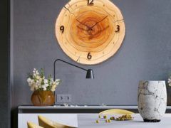 Giá đồng hồ treo tường năm 2019 là bao nhiêu