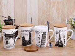 Mua ly sứ cao cấp ở đâu chất lượng, mẫu mới liên tục tại TPHCM