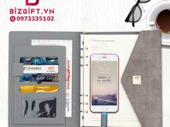 Sổ note thông minh Prewise-note 2 – Cuốn sổ note đẳng cấp dành cho giới văn phòng