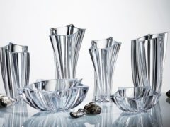 Hình ảnh những lọ hoa pha lê đẹp nhất