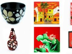 Tặng quà cho người nước ngoài nên mua món gì tốt nhất?