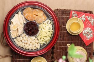 chuẩn bị ngày Tết cần gì