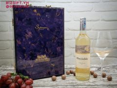 Hộp quà Tết Bizgift 2020 gồm có gì, giá bán, tìm mua ở đâu?