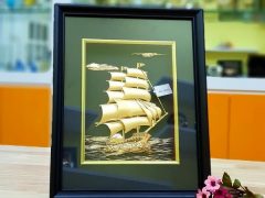 Mẫu hộp quà Tết sang trọng dành tặng cho đối tác công ty