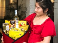 Quà Tết cho đối tác nước ngoài tạo ấn tượng tốt