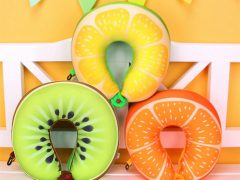 Tìm mua gối kê cổ chữ U Giáng sinh ở đâu uy tín tại Tphcm?