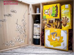 Top 5 cơ sở sản xuất hộp quà Tết uy tín tại Tphcm