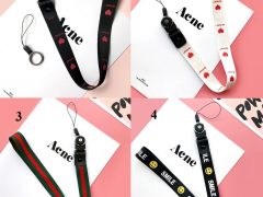 Cơ sở sản xuất dây đeo thẻ in logo số lượng lớn tại tphcm