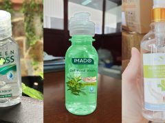 Top 5 dung dịch rửa tay khô diệt khuẩn tốt nhất