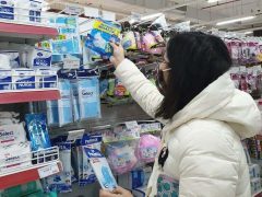 Đơn vị phân phối sỉ khẩu trang vải tại tp HCM số lượng lớn, chất lượng