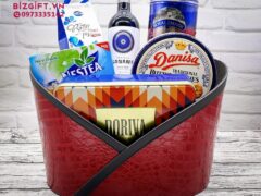 1 giỏ quà tết gồm những gì để đầy đủ ý nghĩa?