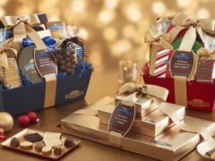 Gợi ý tìm cơ sở sx mẫu hộp quà tết đẹp giá rẻ tại Hà Nội