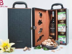 Tìm xưởng sx hộp da tết tại tphcm tốt nhất hiện nay