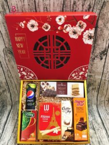 Hộp quà Tết Xuân Sum Vầy 26 – quà Tết doanh nghiệp Bizgift