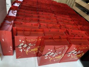 Tổng hợp Combo quà Tết Xuân Sum Vầy dưới 250k (5 mẫu) – quà Tết doanh nghiệp Bizgift